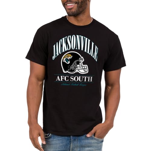 Jacksonville Jaguars NFL Prep - Fan T-Shirt for Men and Women