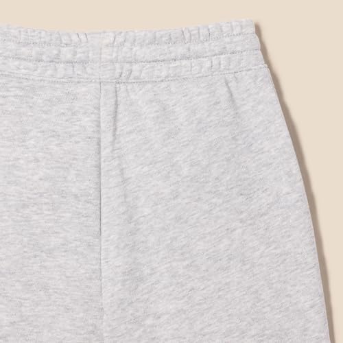 Image of Amazon Essentials Boys and Toddlers' Relaxed Fit Sweatshirt and Shorts Set