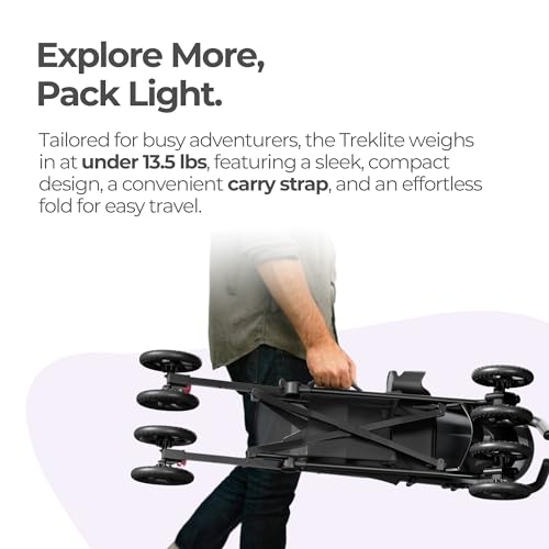 Mama & Baby D2932 Trek Lite Umbrella Stroller thumb #2