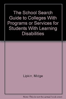 Paperback Colleges With Programs or Services for Students With Learning Disabilities (3rd ed.) Book