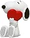Medicom Peanuts: Snoopy with Heart Ultra Detail Figure