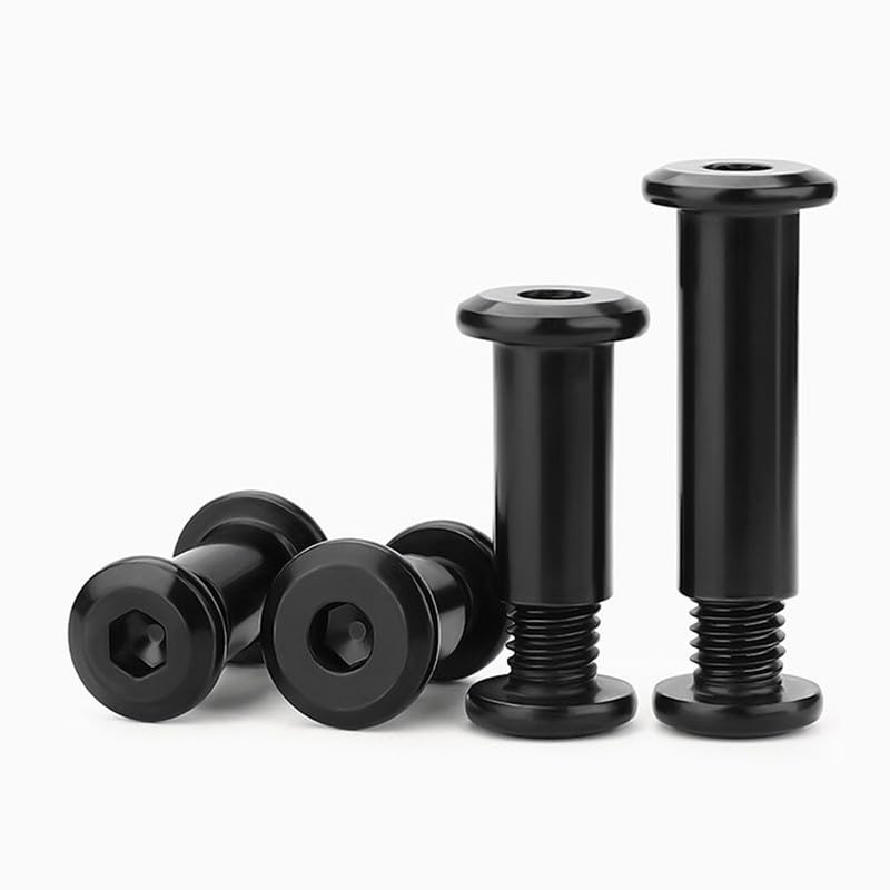 Stainless Steel 304 Chicago Screws Barrel Nut Connection Bolts Sets