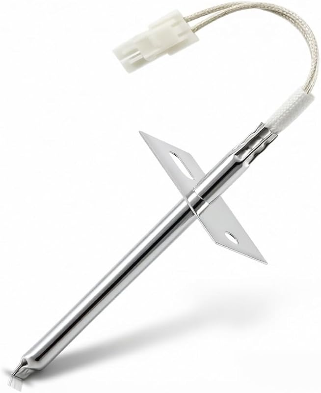 Upgraded DG32-00002B EBG61305805 Range Oven Temperature Sensor Probe | Exact for Sam.sung and L.G Oven Parts # EBG61305805 DG32-00002A 6322B62214A PS4240743 PS11732697 by TOMOON