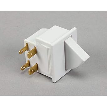 Delfield Switch,Rocker #Spdt-D8