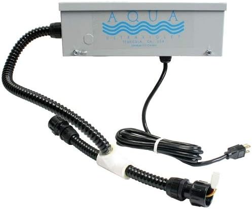 80 Watt Aqua UV Ballast