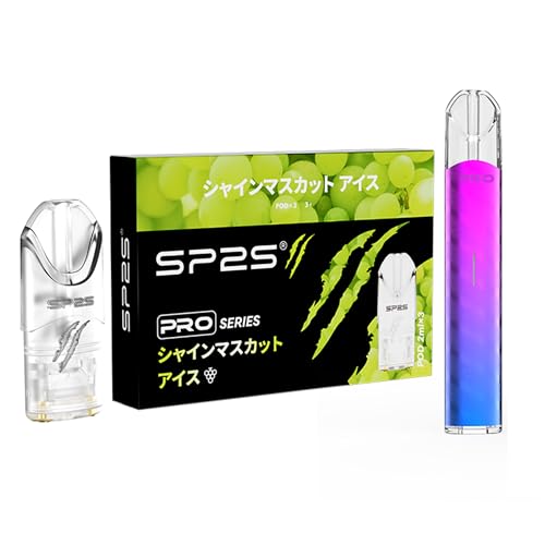 dq^oR SP2S Pro vape xCv { X^[^[Lbg [ { J[gbW ] Zbg 1500z dq^oR ĝăJ[gbW A~ ThuXgH ։ObY ։pC| J[gbWp Type-C[d 