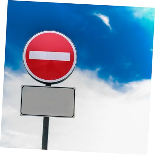 Panneau de signalisation routiere stop et interdiction Gatuida - 5