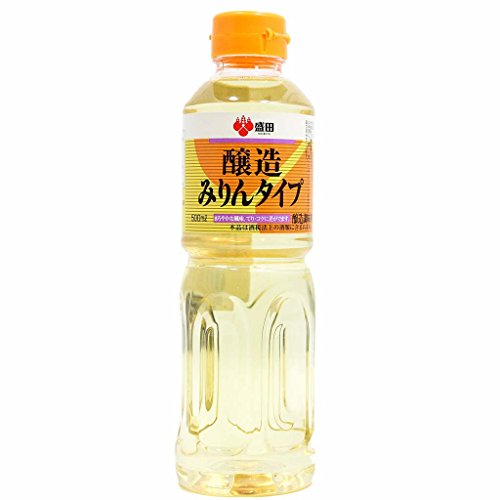 Moritakk honjozo mirin seasoning soup 16.6floz (784145010093)
