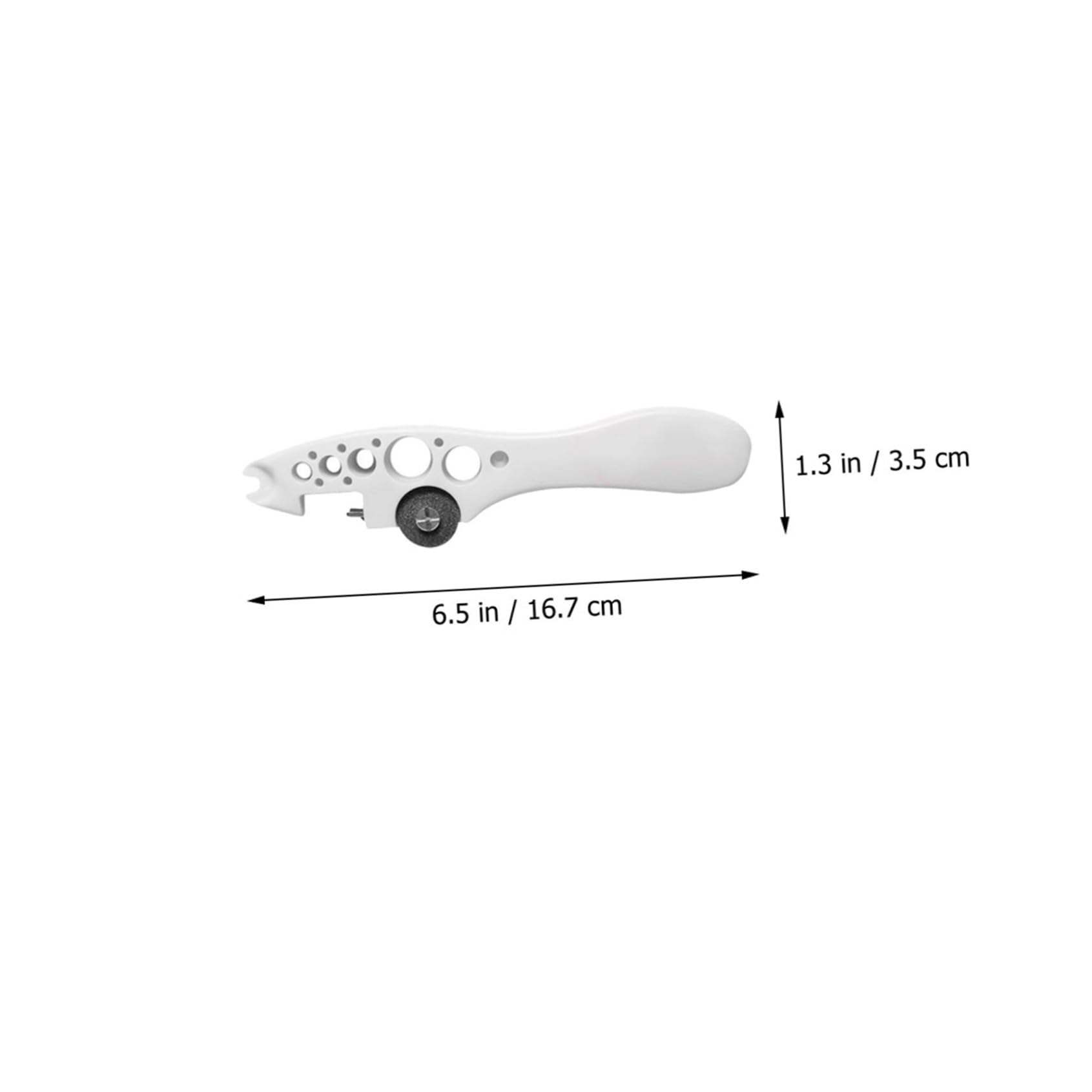 Amosfun 30 Piezas enfermera abrebotellas rompe ampollas opener herramienta multifunción herramienta multiusos herramientas abrelatas herramienta de ampolla de enfermera abridor de ampollas