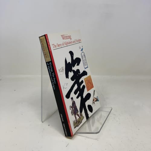 Writing: The Story of Alphabets and Scripts