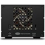 Photo of the LaCie 2big RAID 8TB External Hard Drive Desktop HDD