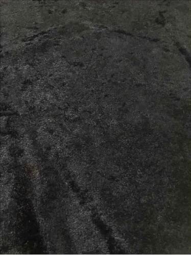 Sedona Designz 100% Panne Velvet Velour Fabric by The Yard – Soft, Stretchable & Medium-Weight for Apparel, Costumes & Home Décor