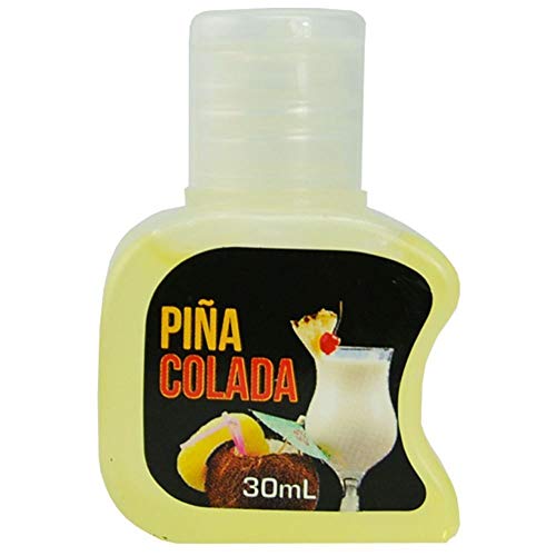 GEL OLEO COMÉSTIVEL PARA MASSAGEM 30ML PINA COLADA - SOFT LOVE