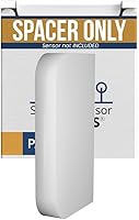 Vista 11 de Elevador de sensor para Ring Elevador de sensor de contacto de alarma de 2ª generación Espaciador de alarma con adhesivo 3M - Sensor/imán