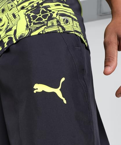 Vêtements Puma Pantalon de foot woven Manchester City pour Accessoires - vue 5