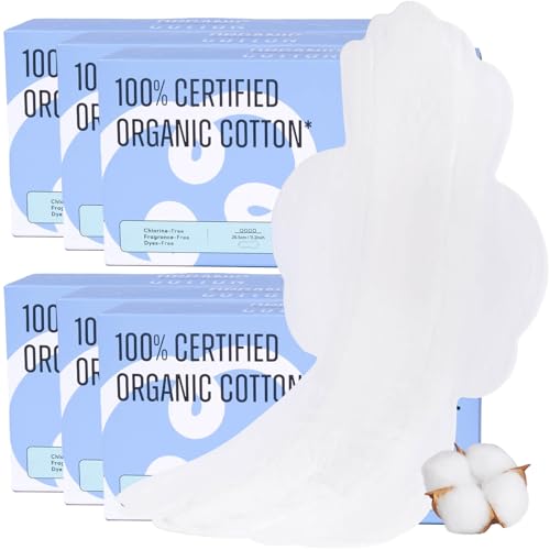 RPE Large Organic Cotton Pads