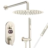 Longriver Hydro-Power LED Shower System