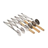 American Metalcraft (MWPC6X2) Six-Wheel Pastry Cutter