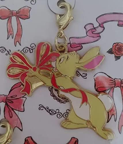 イッツデモ くまのプーさん ラビット ファスナーチャーム チャーム デイズニーのサムネイル