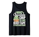 Mint Chocolate Chip Clothing for Ice Cream Fans