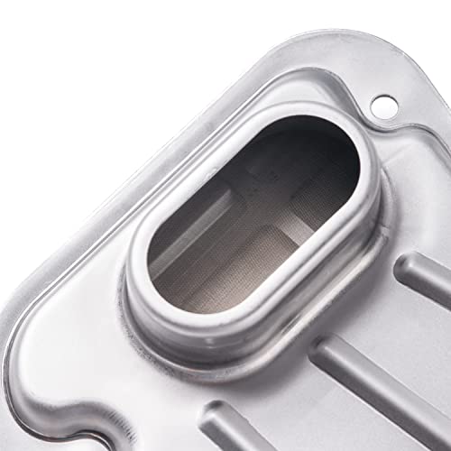 Aty Automatic Transmission Filter Oil Strainer With Gasket Compatible With 2003-2015 4Runner Fj Cruiser Land Cruiser Sequoia Tacoma Tundra 4.0 4.7 2003-2007 Gx470 Lx470 4.7 #TOP2