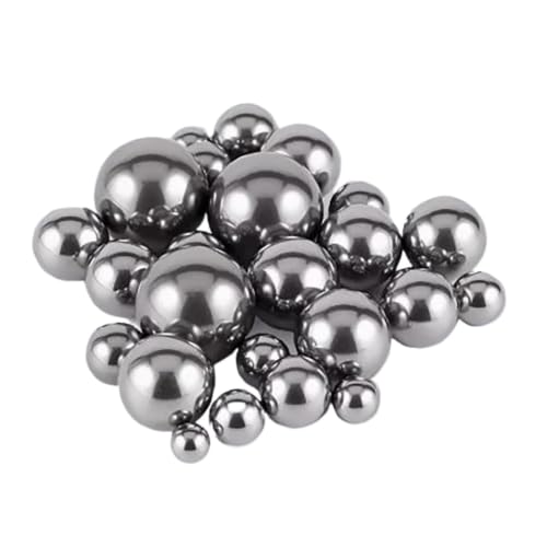 Steel Loose Ball Bearings 1 2 3 4 5 6 7 8 9 25.4 26mm