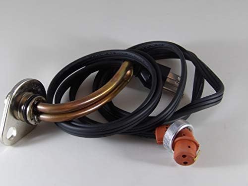 1500 Watt Engine heater kit compatible with Cummins ISX 12 and ISX 12G Diesel Engine 2007 and up