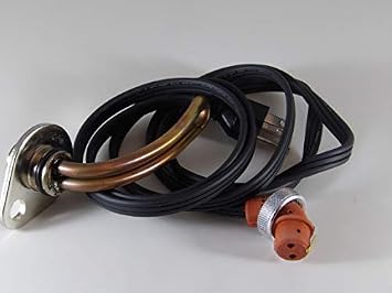 1500 Watt Engine heater kit compatible with Cummins ISX 12 and ISX 12G Diesel Engine 2007 and up