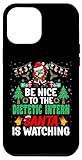 Dietetic Intern Xmas Santa T-Shirt Co.