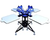 TECHTONGDA 4 Color 4 Station