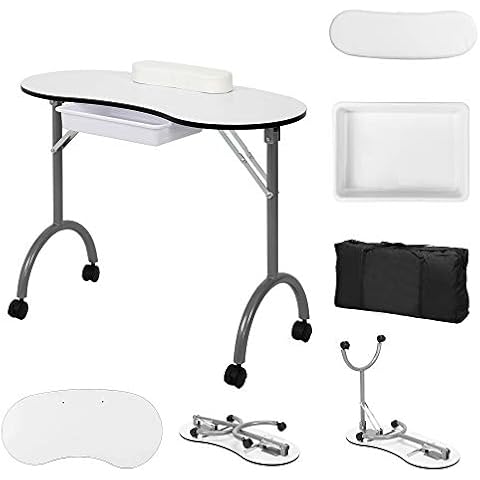 Table de Manucure Pliable AlightUp Cover