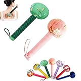 Lymphhammer, manueller Massagehammer für den Körper, Ganzkörpermassagehammer (2 PCS-N)