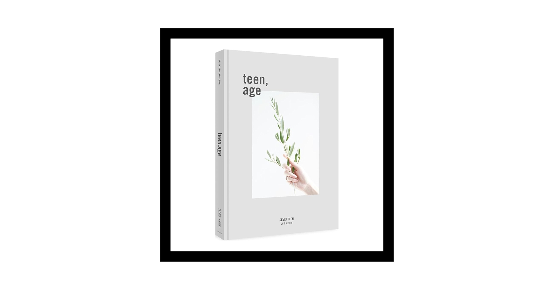 SEVENTEEN, SEVENTEEN, SEVENTEEN - SEVENTEEN - TEEN, AGE 2nd