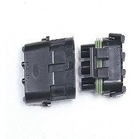 MSD Ignition 3 Pin Connector Cover