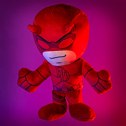 Bleacher Creatures Marvel Daredevil 8" Kuricha Sitting Plush- Soft Chibi Inspired Toy #TOP1