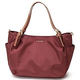 [ラバガジェリー] ポリエステルキャンバス 2WAYミニトート B008703 ワイン(58)