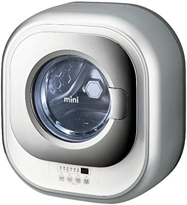 Daewoo Mini Wall-Mounted Front Load Washer DWD-M301WA