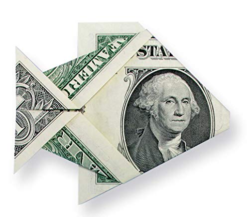 Easy Dollar Bill Origami (Dover Origami Papercraft) #TOP4