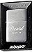 Groomsman Personalizied Zippo Brush Silver Pocket Lighter Free Engraving