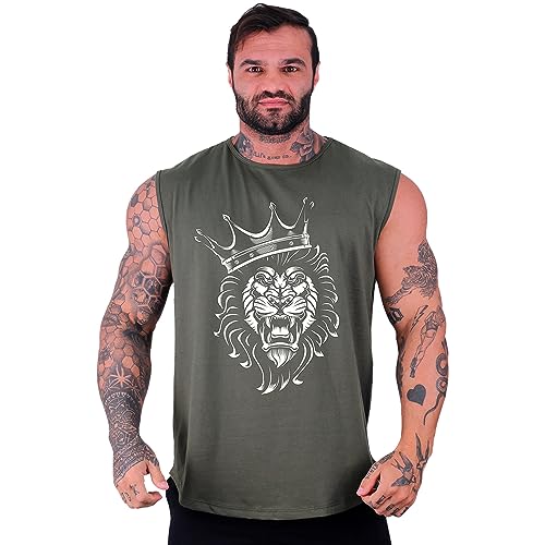 Regata Machão Longline Masculina MXD Conceito Sem Manga Camiseta Para Treino Lazer Academia Just Be