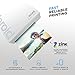 Zink Polaroid Mint Instant Print Digital Camera (White), Prints on Zink 2x3 Sticky-Backed Photo Paper
