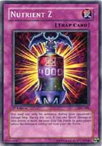 nutrient z yugioh card "Nutrient Z" LOD-KR096 Korean Ver Common 096 Age Group Amazon.com: Yu-Gi-Oh! - Nutrient Z