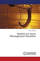 Studies on some Monogenean Parasites 3659641464 Book Cover