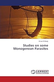 Paperback Studies on some Monogenean Parasites Book