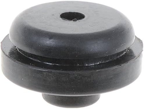 Dorman 42088 Crankcase Vent Tube Grommet - 0.229 In. ID - 1.314 In. OD - 0.823 In. Thickness Compatible with Select Jeep Models