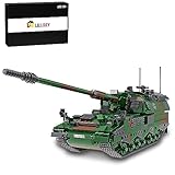 radpanzer fuchs [Hochwertige Materialien] Verwendung von Präzisionsgussformen aus hochwertigem ABS-Material, glatte Kanten, keine Grate, kein Geruch, um die Sicherheit des Montageprozesses, eine starke Produktkompatibilität und kein Herunterfallen zu gewährleisten.