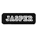 K9 Sport Sack Custom Name Patch Dog Carrier Backpack (Black)