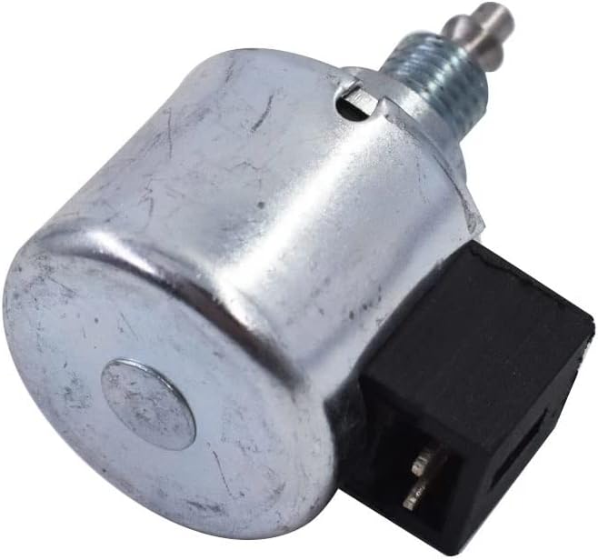 4pcs Fuel Solenoid Compatible For 692734 497672 497157 495733 w/Carb Carburetor 694393 846639