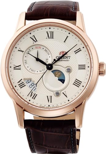 Montre Orient Classic RA-AK0007S10B montre homme automatique idéale au bureau