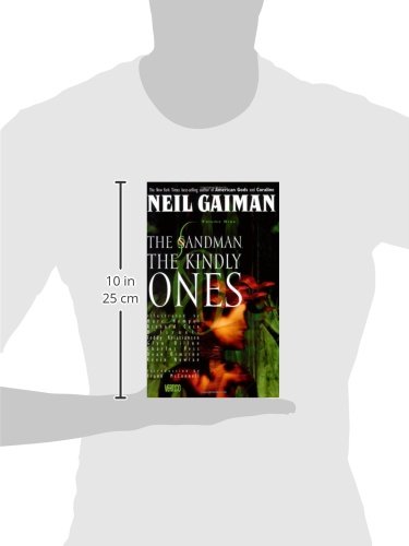 Sandman TP Vol 09 The Kindly Ones